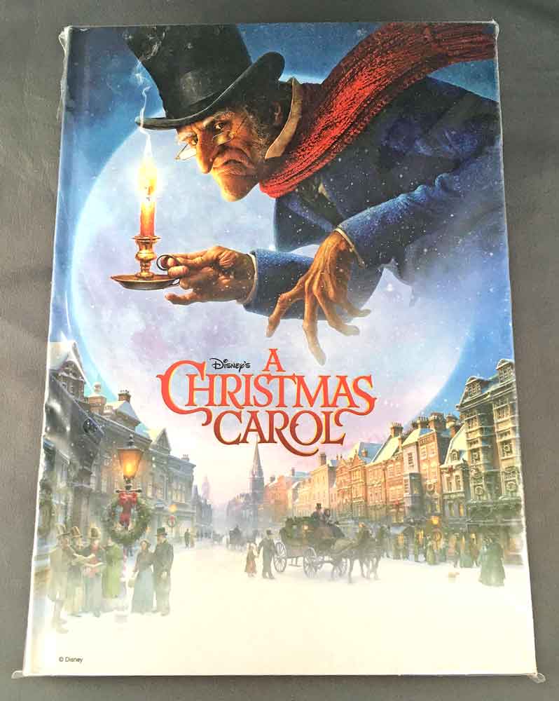 A Christmas Carol Book