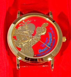 Tokyo Disneyland Party Express Men's Watch